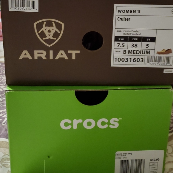 Shoes - Women's shoes